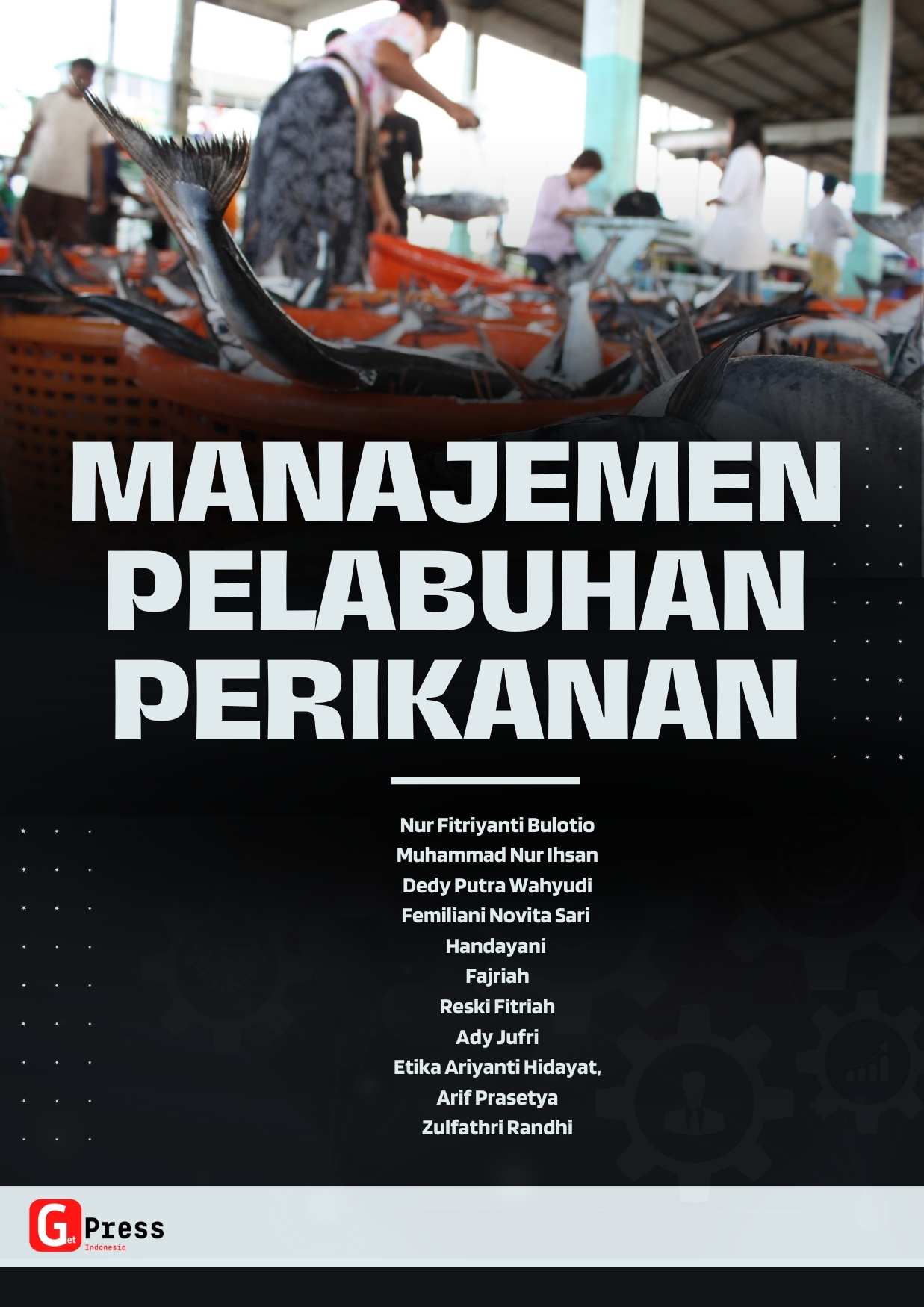 MANAJEMEN PELABUHAN PERIKANAN